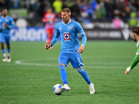 Houston Dynamo acelera por Mateusz Bogusz y Cruz Azul define una venta ...