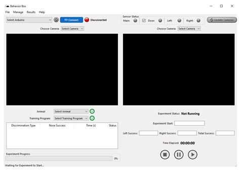Improved Behavioral Box and Sensing Techniques for Analysis of Tactile ...