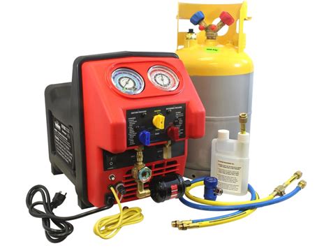 Image result for Mastercool Recovery Machine