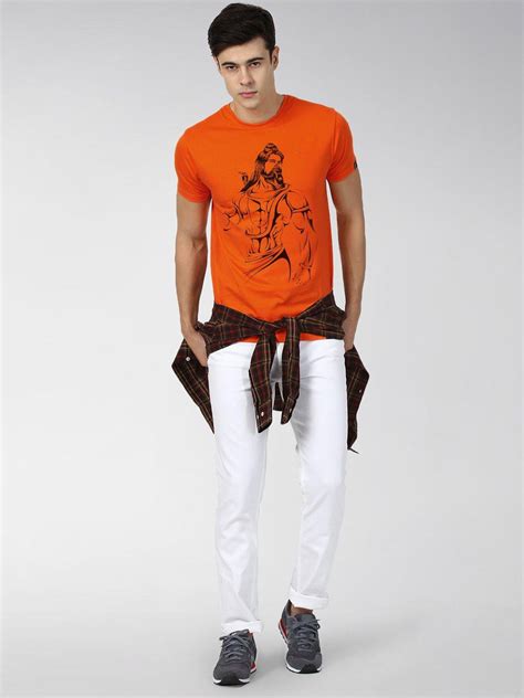 Printed T-Shirts for Men | T-Shirt Designs – Young Trendz