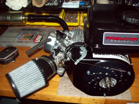 Image result for Predator Engine Air Filter Cover