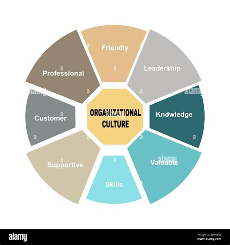 What Is Culture Diagram - elements of organizational culture