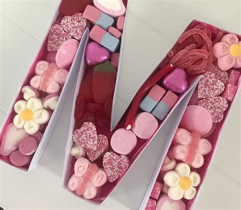 Fillable Letter Boxes | Etsy UK