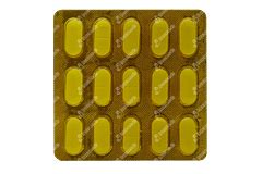 Morecal Os Tablet 15 - Uses, Side Effects, Dosage, Price | Truemeds