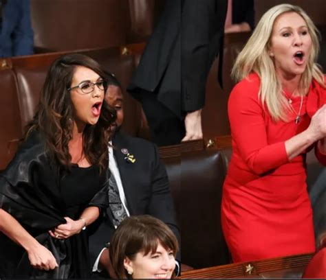 Boebert and MTG Memes - Imgflip