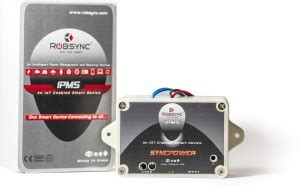 Robsync Sync Power-Smart Switch 20A-2kW-1CH Wireless Mobile App ...