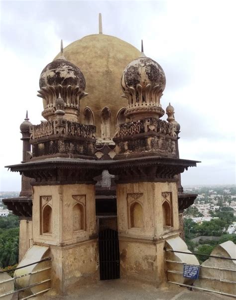 Bijapur Part 1 - The Tale of Three Tombs