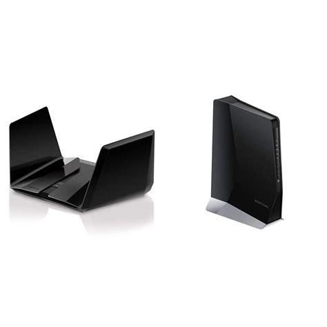 Buy NETGEAR Nighthawk AX12 12-Stream Tri-Band Wi-Fi 6 Router (RAX200 ...