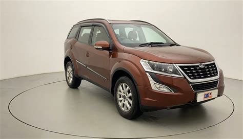 Certified Used 2019 Mahindra XUV500 W9 AT | 47,525 Kms - CARS24