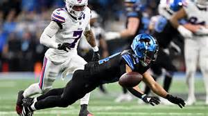 Live updates: Detroit Lions vs. Buffalo Bills