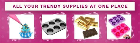 Buy Perfect Pricee (1M) 6 Star Tip, Decorating Cake and Icing Nozzles ...