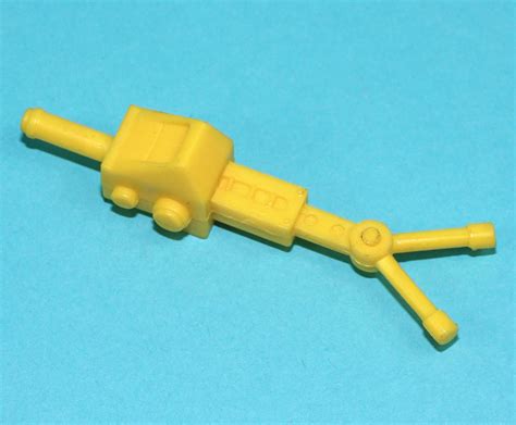 THE REAL GHOSTBUSTERS ORIGINAL SPARE PART SCREAMING HEROES EGON ...