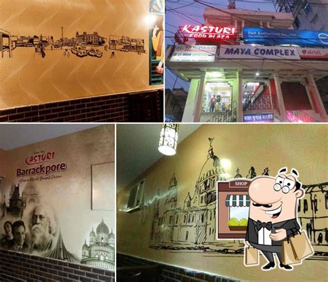 Kasturi, Barrackpur Cantonment - Restaurant menu, prices and reviews
