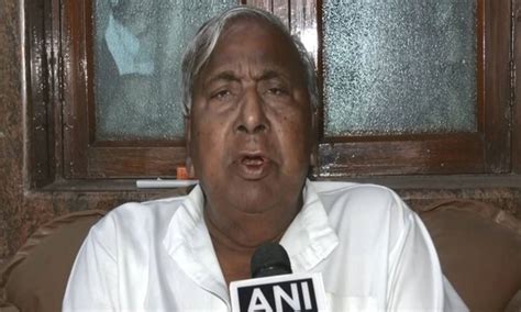 Aim to defeat BJP in next LS polls: Hanumantha Rao on Oppn meet