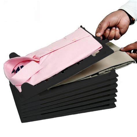 MEHTA'S CLOTH ORGANIZER Tray for Wardrobe | Closet Organizer | Cloth ...