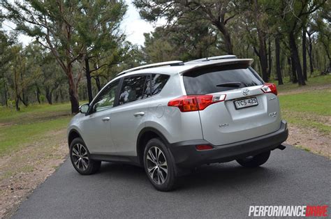 2015 Toyota RAV4 Cruiser diesel review (video) | PerformanceDrive