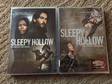 Sleepy Hollow Season 2 Poster