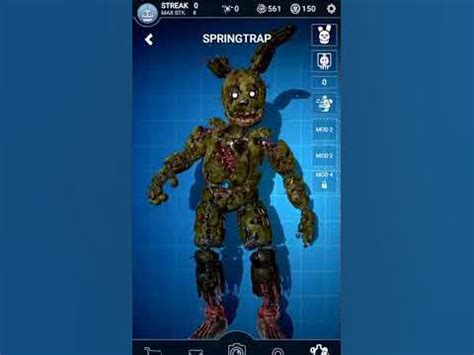 Spring Trap AR Game 的图像结果