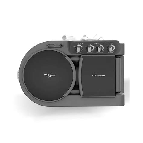 Whirlpool 7kg Semi-Auto Washer - Ace Super Soak (W.POOL WM 30299 ...