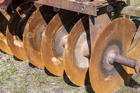 Disk Harrow Tutorial 的图像结果