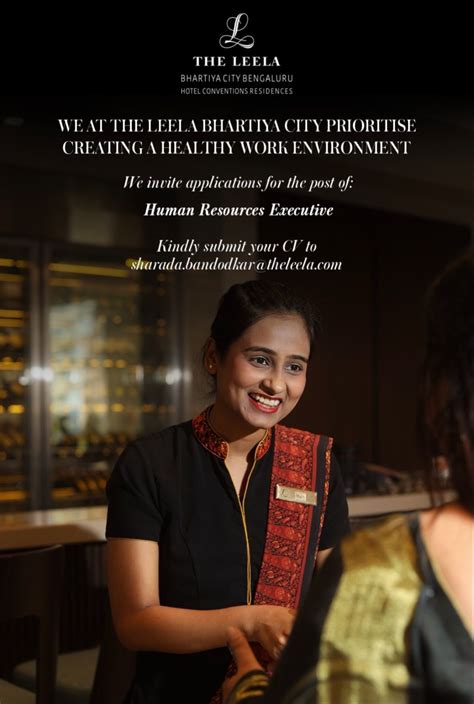 The Leela Bhartiya City Bengaluru Hotel Conventions Residences on ...