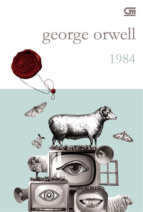 Review Buku 1984 Karya George Orwell - Best Seller Gramedia