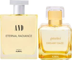 Buy AND Eternal Radiance EDP 50ML & Dreamy Daze EDP 50ML +2 Perfume ...
