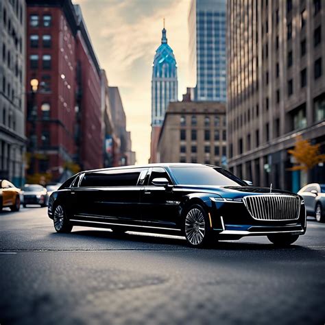 Enhance Your 2024 Theater Night with a Limo