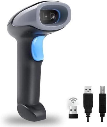 TVS ELECTRONICS BS-I201 S Bluetooth Barcode Scanner | Wireless ...