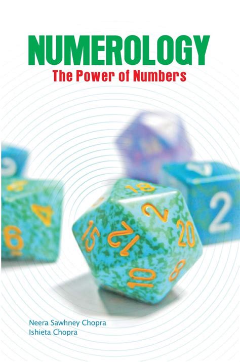 Numerology : The Power of Numbers eBook : Sawhney Chopra, Neera, Chopra ...
