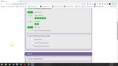 Code.org Lesson 14 Lesson 7 的图像结果