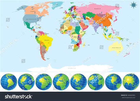 Map of the Globe 的图像结果