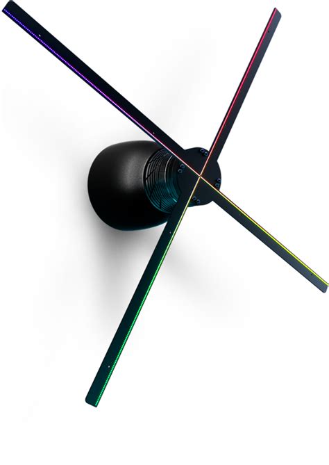 CIL Hypervsn » The new holograms. Effective tool for increasing sales ...