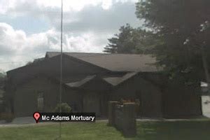 Mc Adams Mortuary Funeral Home - Paoli, Indiana (IN) - Funeral Flowers