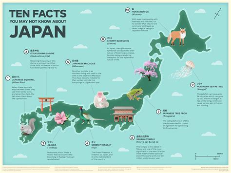 Ten facts you may not know about Japan :: Behance