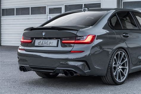 Dahler BMW M340i xDrive is an M3 in Sheep's Clothing - GTspirit