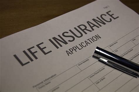 Life Insurance Application Questions 的图像结果