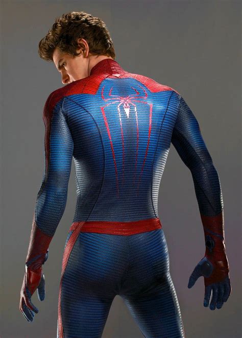 Andrew Garfield as Spiderman | Amazing spider man costume, Spiderman costume, Amazing spiderman