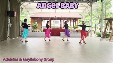 Image result for Angel Baby Line Dance Tutorial