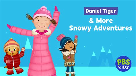 Prime Video: The Daniel Tiger Movie: Won't You Be Our Neighbor?