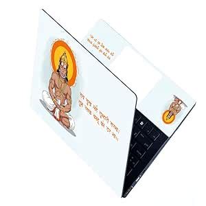 BAEYE Full Laptop Skin Stickers HD Quality Sticker for Laptops Upto 15. ...