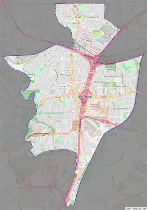 Image result for Springfield VA