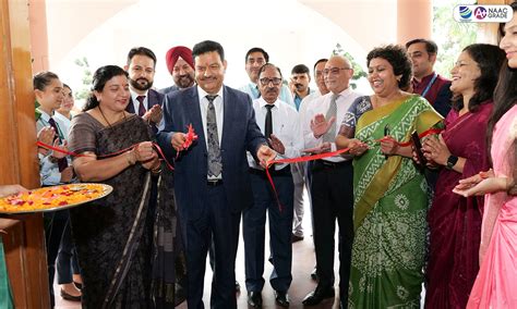 Uttaranchal School of Computing Sciences organised official ...
