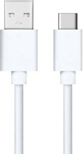 DEBOCK USB Type C Cable 4 A 1 m 33W Turbo/Sonic Charge and Sync Type C ...