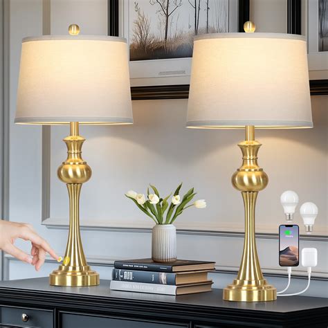 10 Best Gold Table Lamps to Illuminate Your Space – Engineers and ...