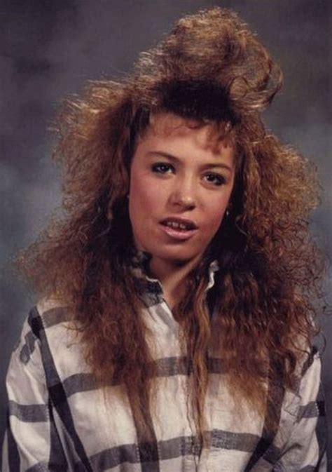 OUT OF THIS WORLD! Hilarious Yearbook Photos from the 1980s and Early ...