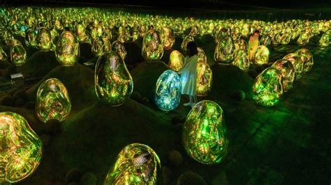 Breathtaking digital interactive installations: Reimagining public ...