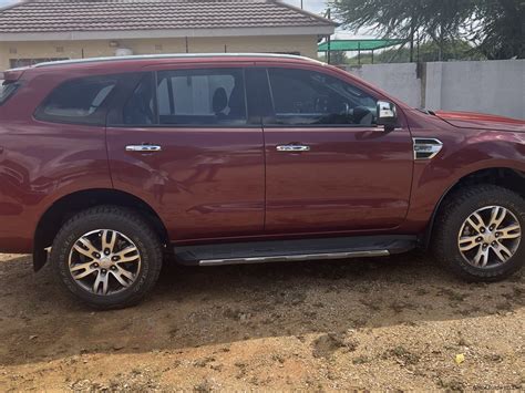Used Ford Everest | 2019 Everest for sale | Gaborone Ford Everest sales | Ford Everest Price P ...