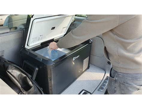 Berger Compressor Cool Box MCX - Berger Camping