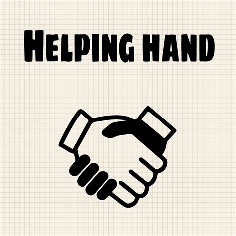Image result for Helping Hand Completion